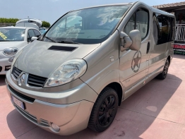 RENAULT TRAFIC 2.0 DIESEL 115 CV 